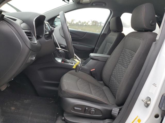 3GNAXUEV2LS534181 - 2020 CHEVROLET EQUINOX LT 白色 照片 7
