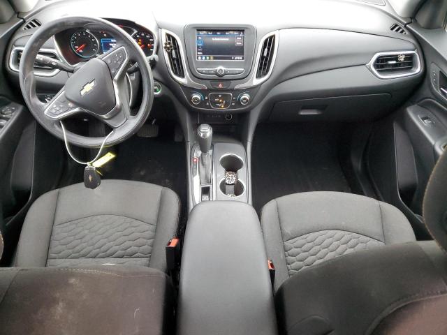 3GNAXUEV2LS534181 - 2020 CHEVROLET EQUINOX LT 白色 照片 8