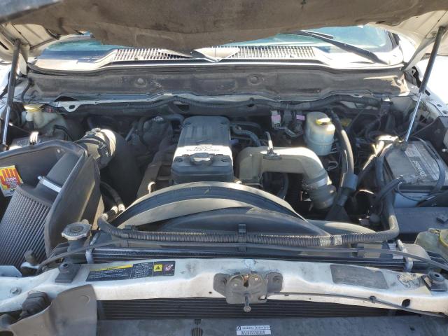 3D7KA28CX4G192597 - 2004 DODGE RAM 2500 ST WHITE photo 11