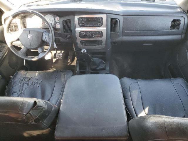 3D7KA28CX4G192597 - 2004 DODGE RAM 2500 ST WHITE photo 8