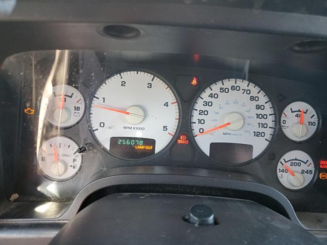 3D7KA28CX4G192597 - 2004 DODGE RAM 2500 ST WHITE photo 9