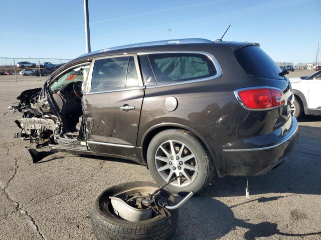 5GAKVBKD1EJ193283 - 2014 BUICK ENCLAVE Սև լուսանկար 2