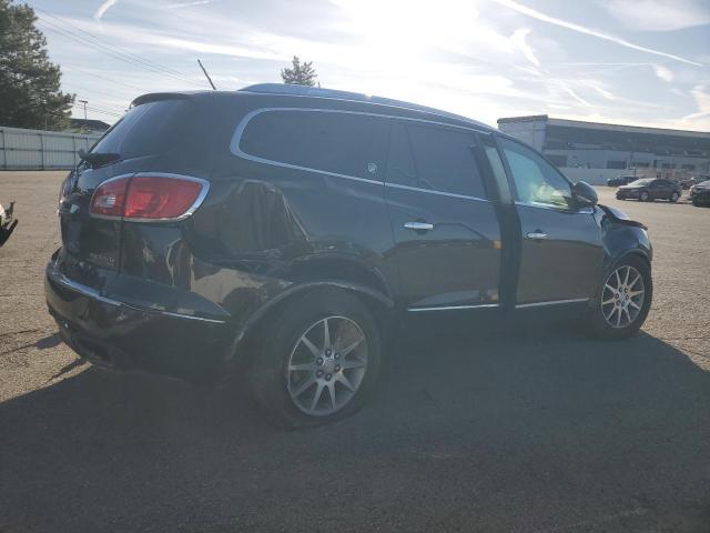 5GAKVBKD1EJ193283 - 2014 BUICK ENCLAVE Սև լուսանկար 3