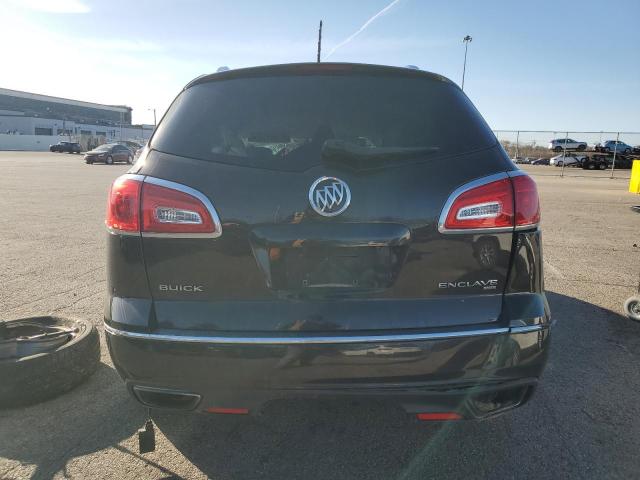 5GAKVBKD1EJ193283 - 2014 BUICK ENCLAVE Սև լուսանկար 6