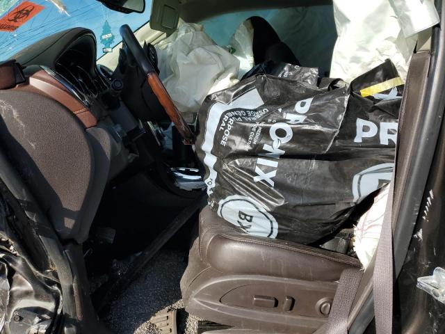 5GAKVBKD1EJ193283 - 2014 BUICK ENCLAVE Սև լուսանկար 7