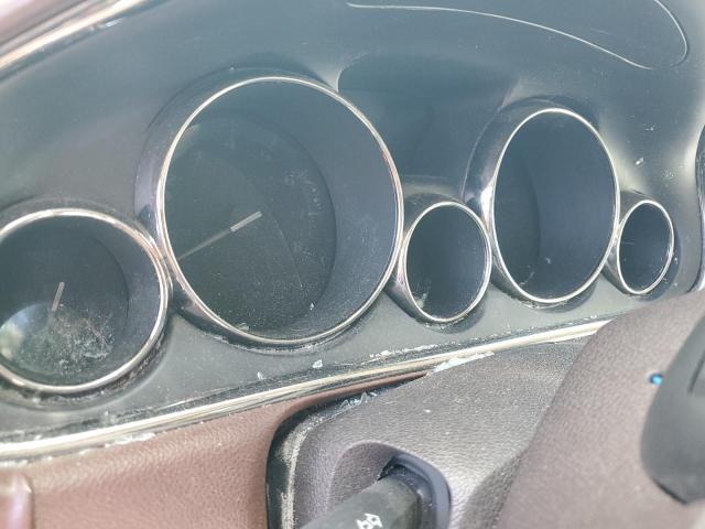 5GAKVBKD1EJ193283 - 2014 BUICK ENCLAVE Սև լուսանկար 9