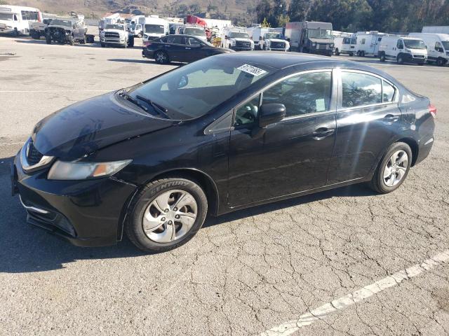 2014 HONDA CIVIC LX, 