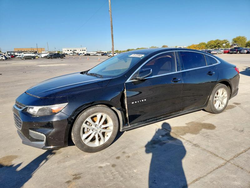 2017 CHEVROLET MALIBU LT, 