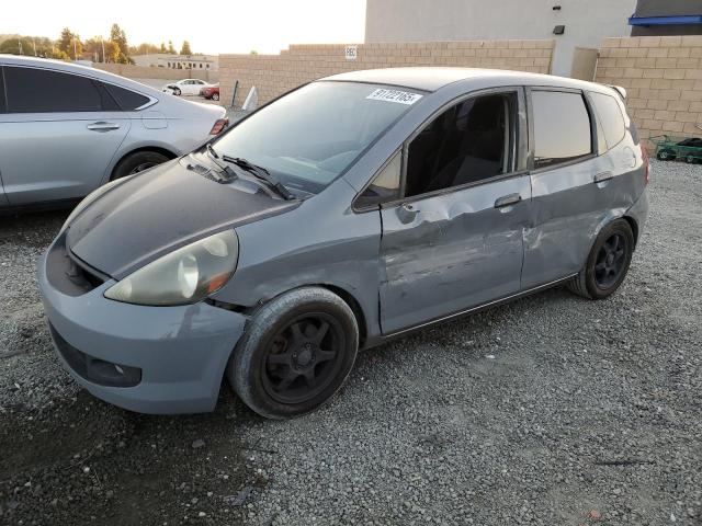 2007 HONDA FIT, 