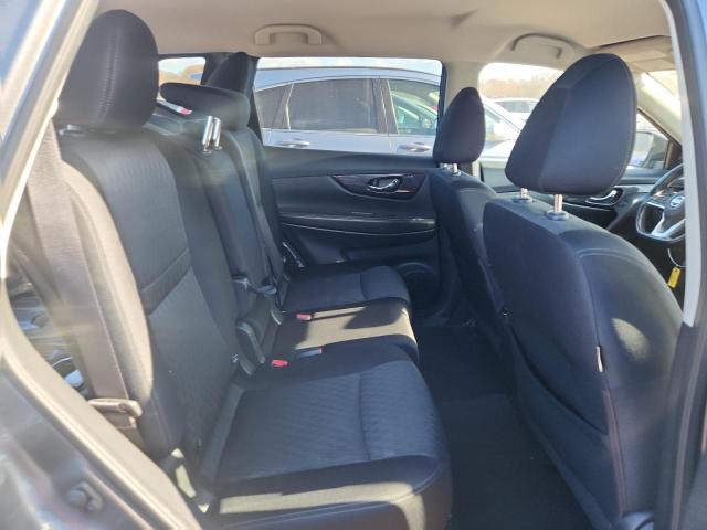 JN8AT2MV8JW351576 - 2018 NISSAN ROGUE S GRAY photo 11