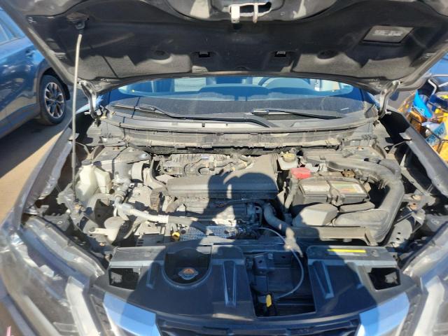 JN8AT2MV8JW351576 - 2018 NISSAN ROGUE S GRAY photo 12