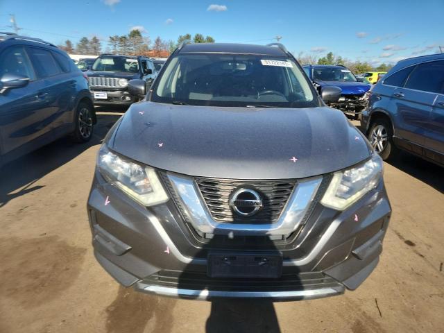 JN8AT2MV8JW351576 - 2018 NISSAN ROGUE S GRAY photo 5