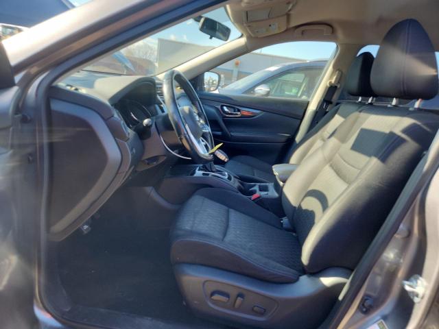 JN8AT2MV8JW351576 - 2018 NISSAN ROGUE S GRAY photo 7