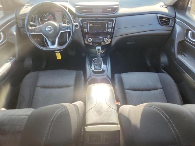 JN8AT2MV8JW351576 - 2018 NISSAN ROGUE S GRAY photo 8