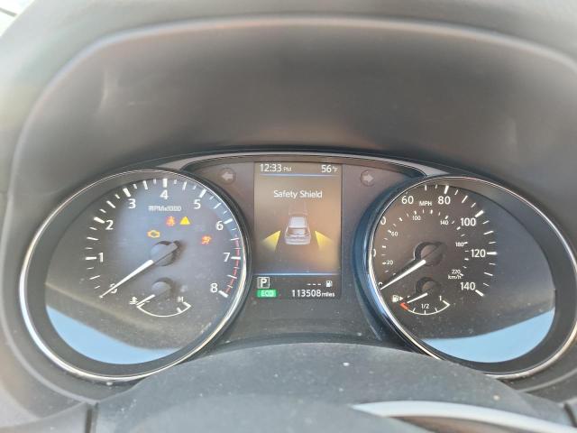 JN8AT2MV8JW351576 - 2018 NISSAN ROGUE S GRAY photo 9