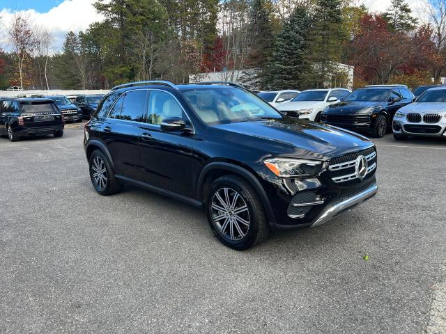 2024 MERCEDES-BENZ GLE 350 4MATIC, 
