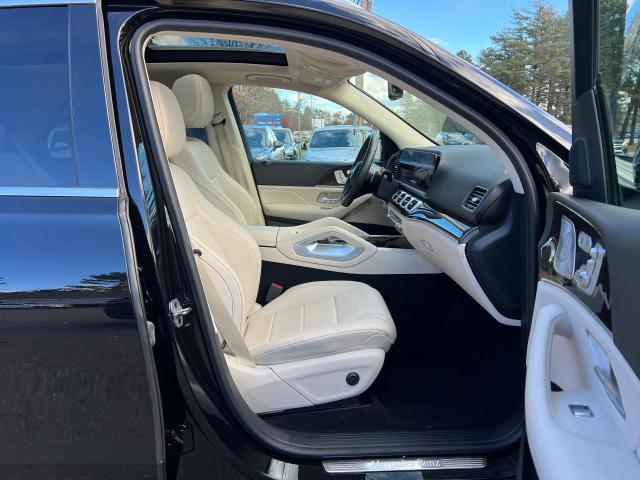 4JGFB4FB9RA977015 - 2024 MERCEDES-BENZ GLE 350 4MATIC BLACK photo 5