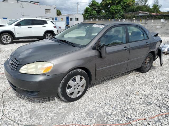 2005 TOYOTA COROLLA CE, 
