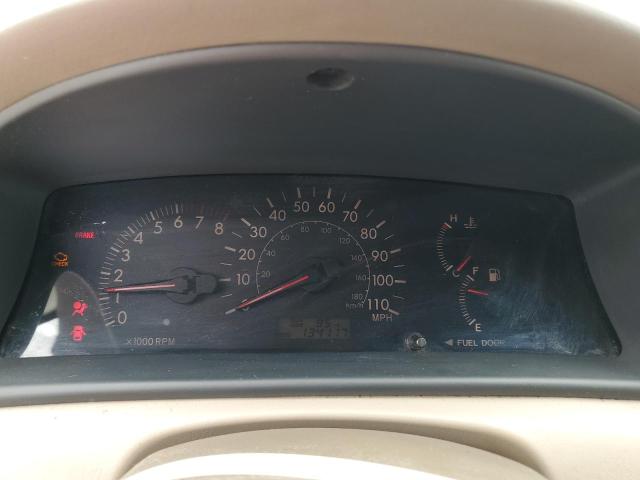 1NXBR32E75Z352853 - 2005 TOYOTA COROLLA CE GRAY photo 9