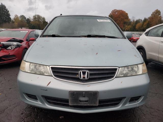 5FNRL18934B050650 - 2004 HONDA ODYSSEY EXL 银色 照片 5