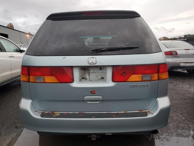 5FNRL18934B050650 - 2004 HONDA ODYSSEY EXL 银色 照片 6