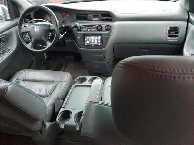5FNRL18934B050650 - 2004 HONDA ODYSSEY EXL 银色 照片 8