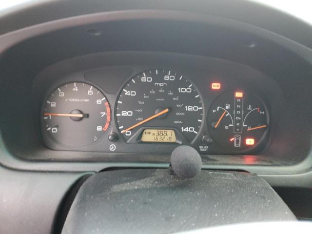 5FNRL18934B050650 - 2004 HONDA ODYSSEY EXL 银色 照片 9