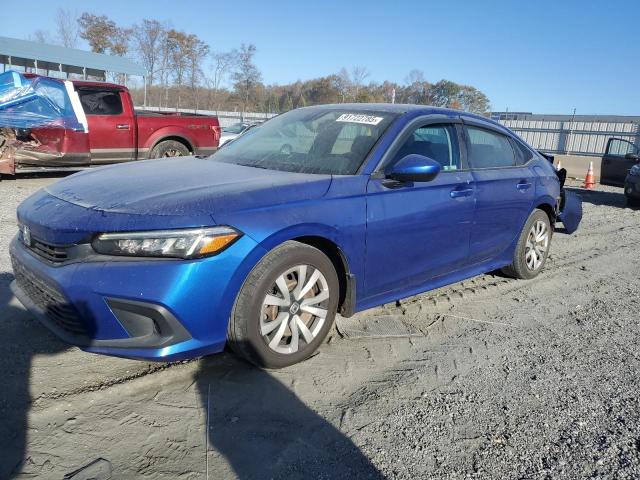 2022 HONDA CIVIC LX, 