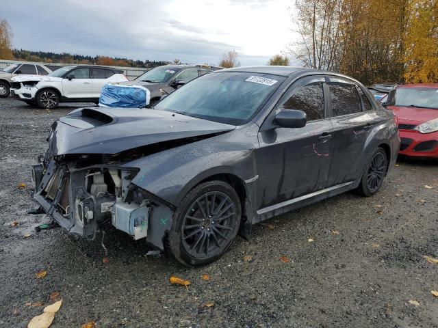 2013 SUBARU IMPREZA WRX, 