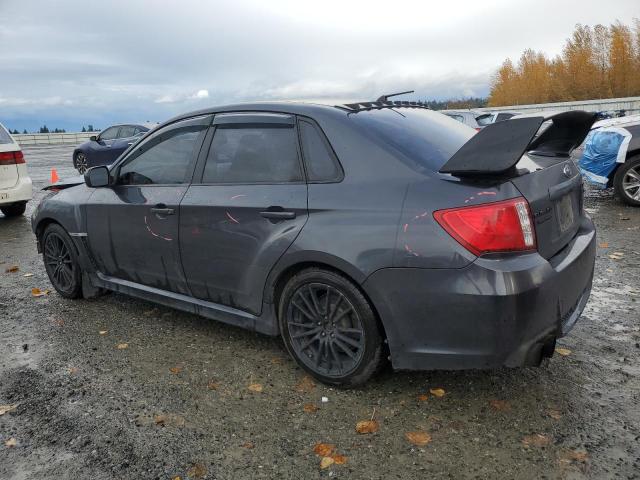 JF1GV7E67DG005608 - 2013 SUBARU IMPREZA WRX GRAY photo 2