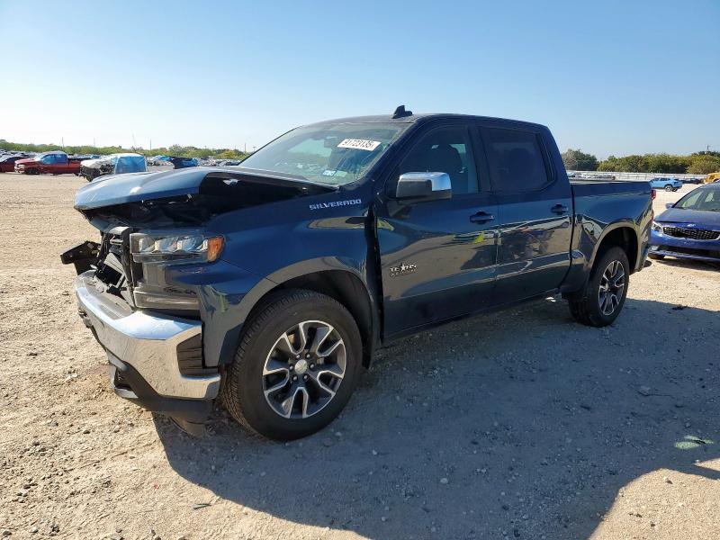 2020 CHEVROLET SILVERADO C1500 LT, 