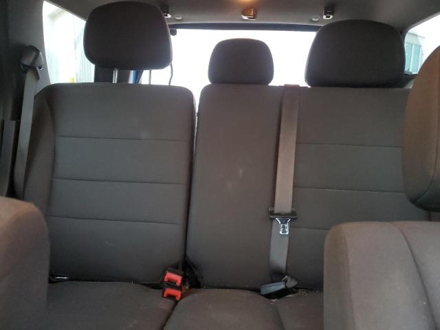 1FMCU9DG2BKC34334 - 2011 FORD ESCAPE XLT BLUE photo 10