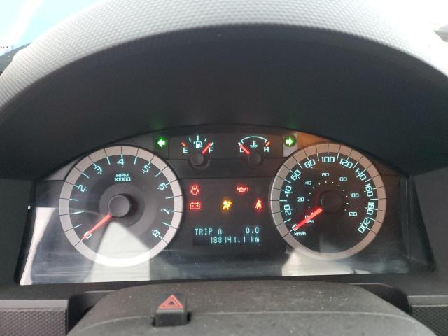 1FMCU9DG2BKC34334 - 2011 FORD ESCAPE XLT BLUE photo 9