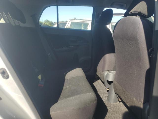 JTKKU4B44AJ055530 - 2010 TOYOTA SCION XD 银色 照片 10
