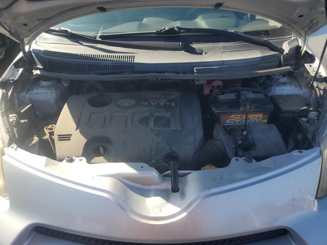 JTKKU4B44AJ055530 - 2010 TOYOTA SCION XD 银色 照片 11