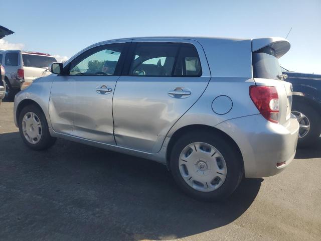 JTKKU4B44AJ055530 - 2010 TOYOTA SCION XD 银色 照片 2