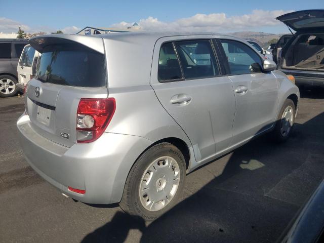 JTKKU4B44AJ055530 - 2010 TOYOTA SCION XD 银色 照片 3