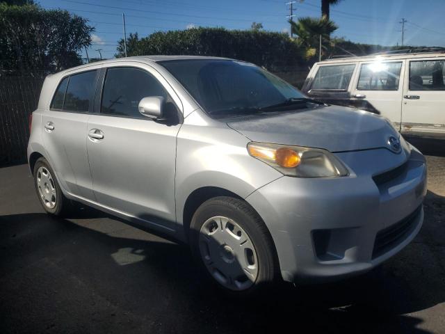 JTKKU4B44AJ055530 - 2010 TOYOTA SCION XD 银色 照片 4