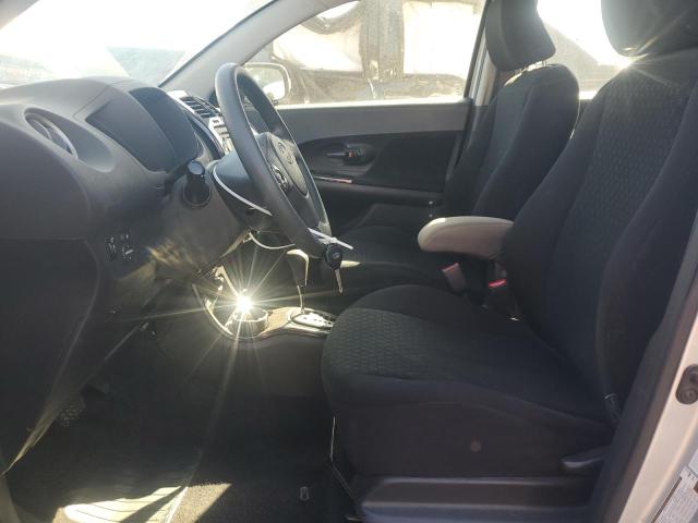 JTKKU4B44AJ055530 - 2010 TOYOTA SCION XD 银色 照片 7