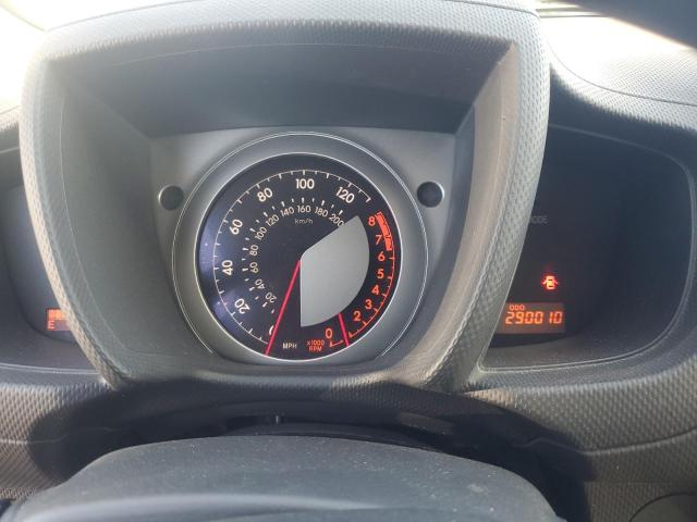 JTKKU4B44AJ055530 - 2010 TOYOTA SCION XD 银色 照片 9