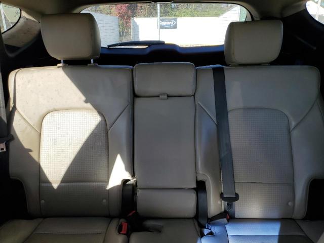 5XYZUDLB2GG305830 - 2016 HYUNDAI SANTA FE S BLACK photo 10