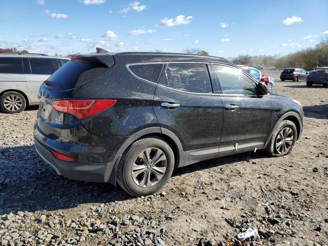 5XYZUDLB2GG305830 - 2016 HYUNDAI SANTA FE S BLACK photo 3