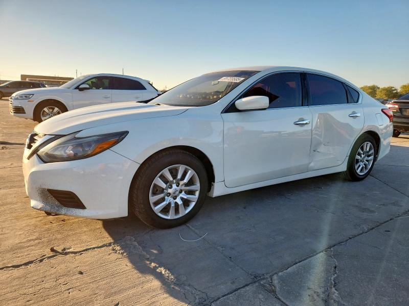 2017 NISSAN ALTIMA 2.5, 
