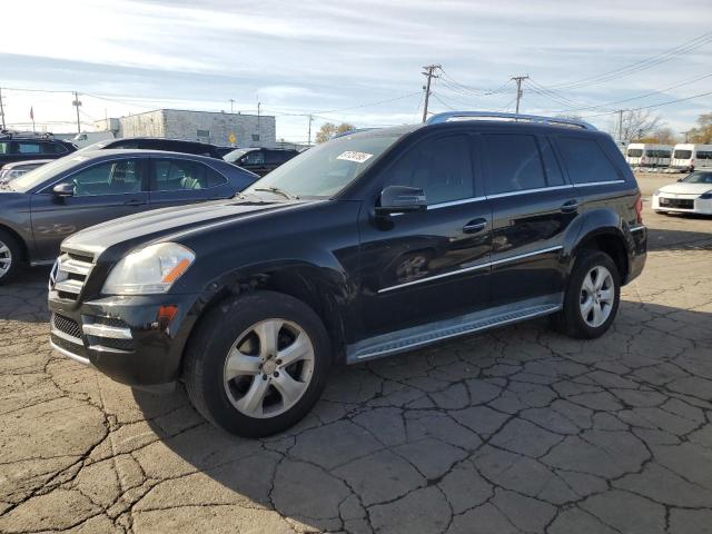 2012 MERCEDES-BENZ GL 450 4MATIC, 
