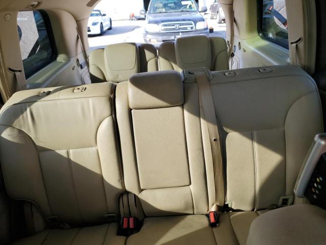 4JGBF7BE4CA796514 - 2012 MERCEDES-BENZ GL 450 4MATIC BLACK photo 10