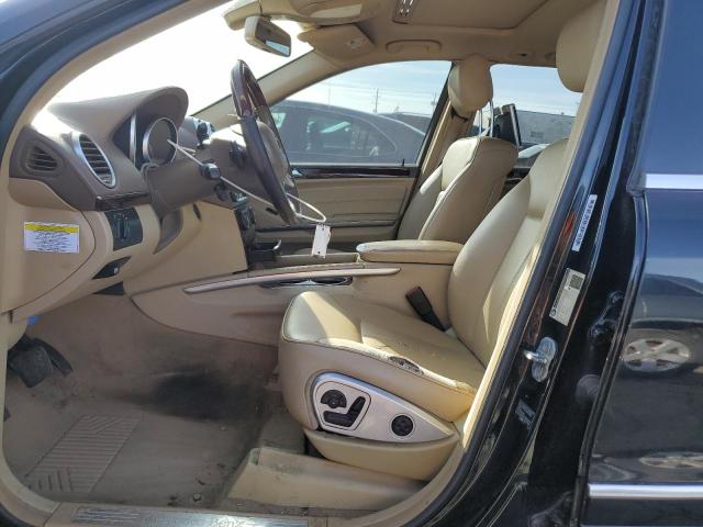 4JGBF7BE4CA796514 - 2012 MERCEDES-BENZ GL 450 4MATIC BLACK photo 7