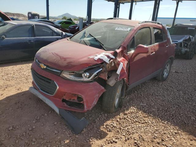 2018 CHEVROLET TRAX 1LT, 