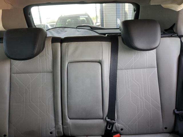 3GNCJLSBXJL210711 - 2018 CHEVROLET TRAX 1LT RED photo 10