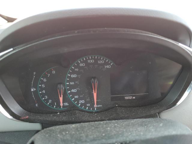 3GNCJLSBXJL210711 - 2018 CHEVROLET TRAX 1LT RED photo 9