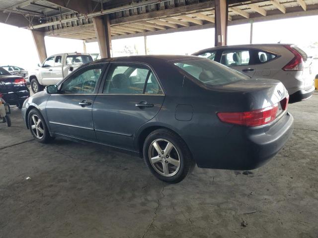 1HGCM56735A168821 - 2005 HONDA ACCORD EX CHARCOAL photo 2